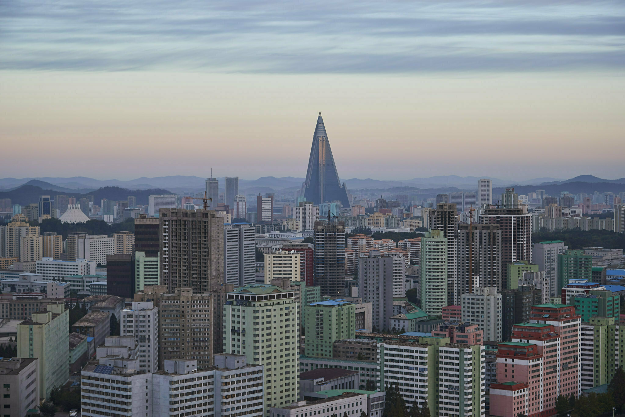 Swiss delegation visits North Korea to prepare launch of first ...