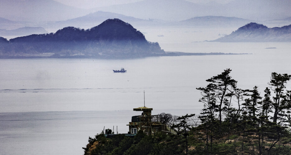 Ghost ship: North Korean fishing trawler presumed scrapped returns from the dead