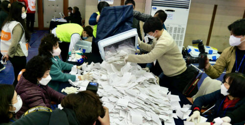 Ask a North Korean: What was it like to vote for the first time in South Korea?