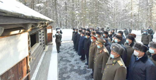 North Korean COVID-19 testing skyrockets more than tenfold: WHO