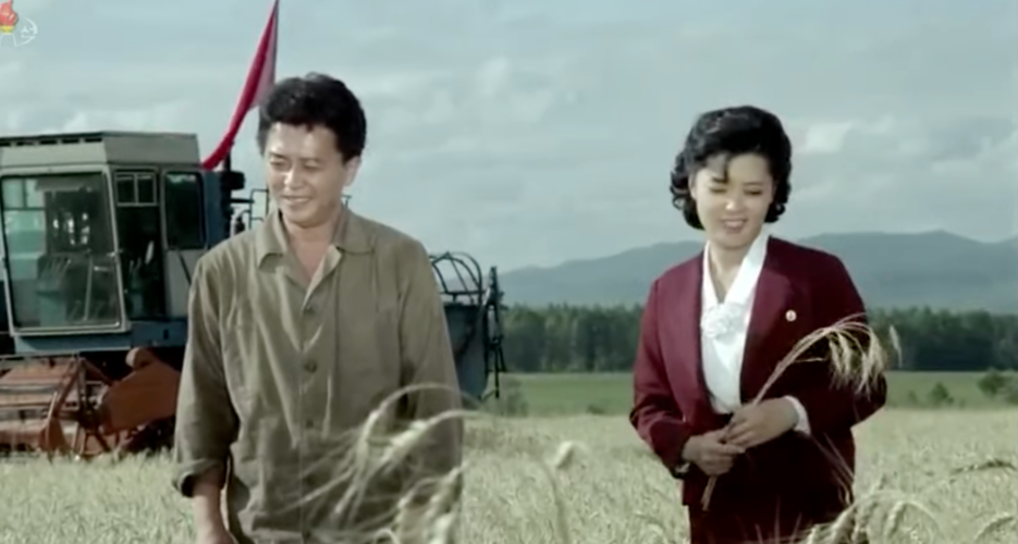 City boy, country girl: How one North Korean film tackles the urban-rural divide