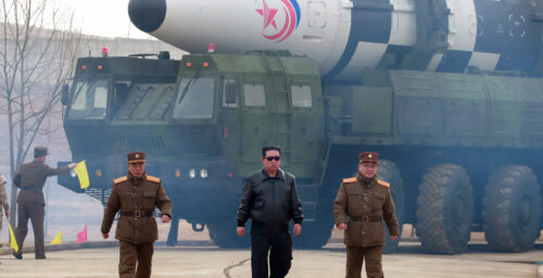 North Korea preparing to launch ICBM soon, ROK spy agency tells lawmakers