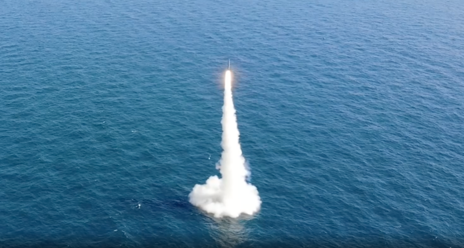 South Korea tested at least one SLBM earlier this week, Seoul confirms