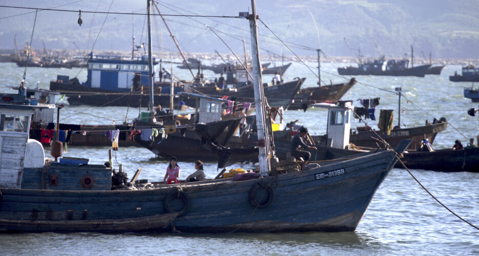 Fishers seek out North Korean waters ahead of Chinese fishing ban