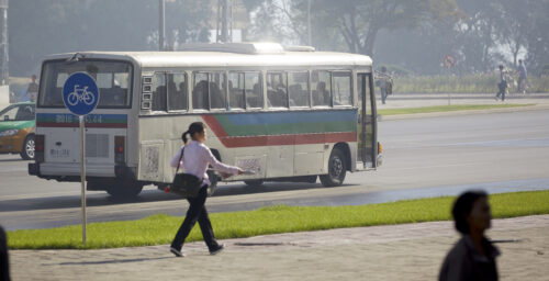 North Korea lifts sweeping COVID-19 lockdown in Pyongyang: Sources