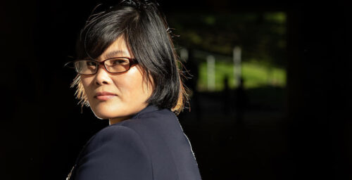 Jihyun Park: A woman’s journey from North Korea to British politics