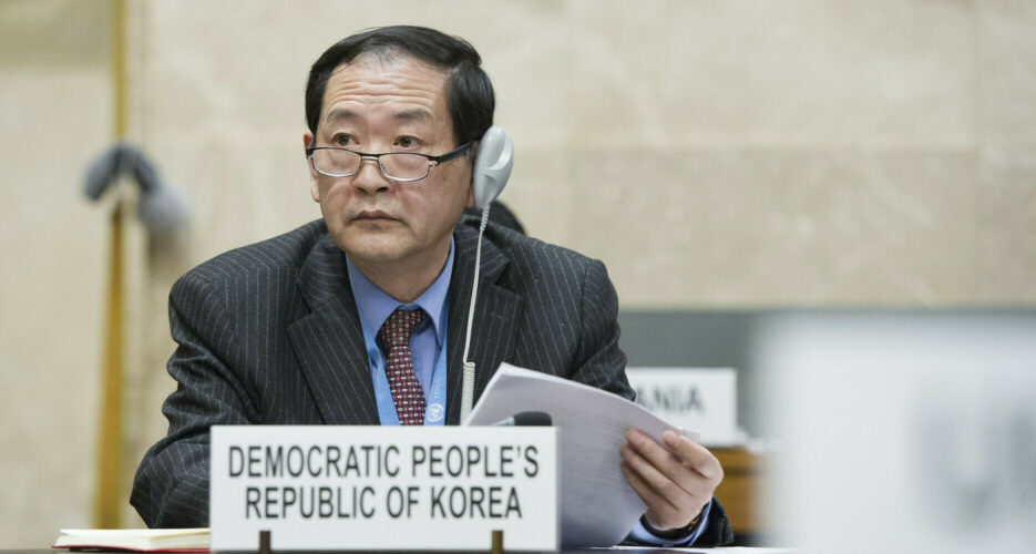 NGOs urge boycott as North Korea set to chair UN forum on nuclear disarmament