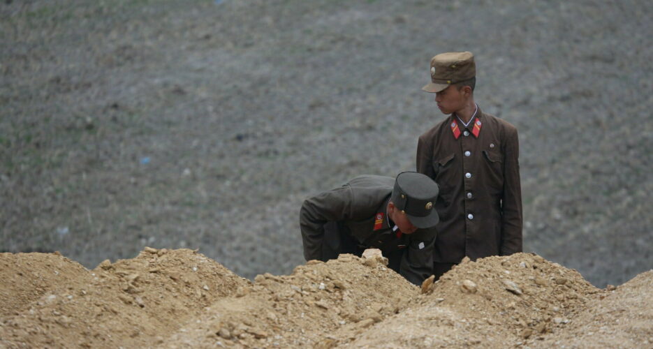 North Korea raises alarm over ‘second-worst drought’ in 40 years