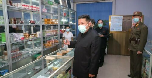 North Korea struggling to provide medicine amid COVID outbreak: Kim Jong Un