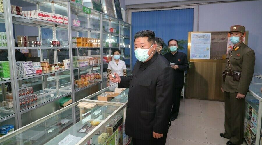 North Korea struggling to provide medicine amid COVID outbreak: Kim Jong Un