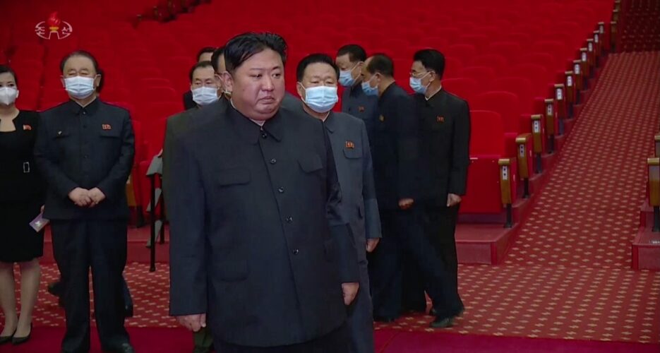 North Korea making ‘progress’ in COVID-19 fight but issues remain: Kim Jong Un