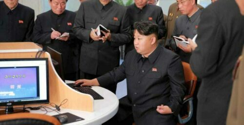 US training allies on how to combat North Korean cyberattacks