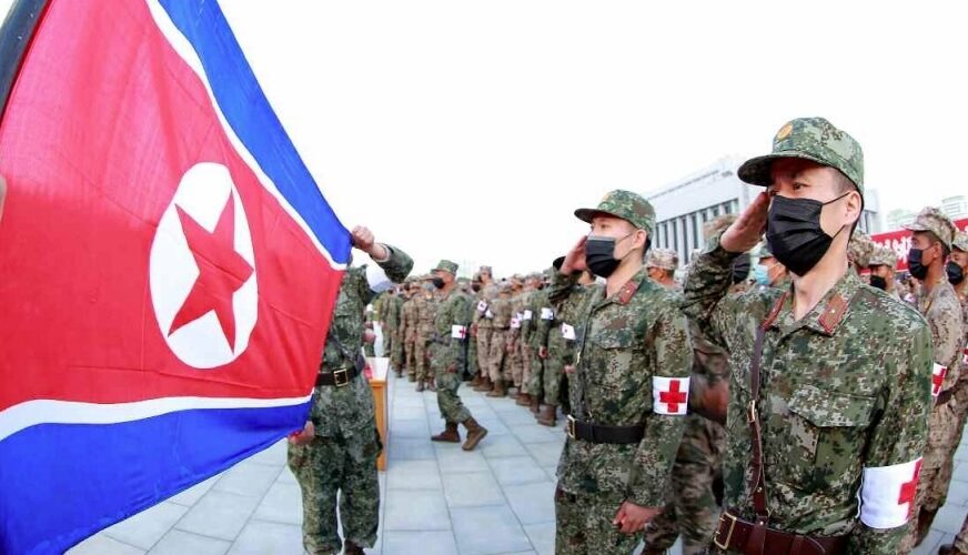 North Korea mobilizes army in fight against COVID-19 spread: State media