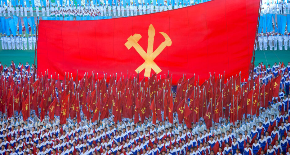 How North Korea’s revival of communism goes hand in hand with ultranationalism