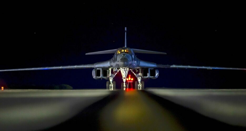 US deploys B-1B bombers to Guam as region braces for North Korean nuclear test