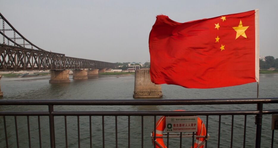 Chinese city bordering North Korea cracks down on smuggling due to COVID fears