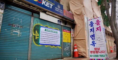 Seoul gentrification forces closure of landmark Pyongyang cold noodle restaurant