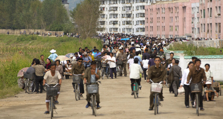 Book review: Do North Korea’s markets undercut Kim Jong Un or prop up his rule?