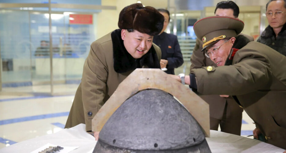 North Korea stands to lose more than it could gain by testing a nuclear weapon