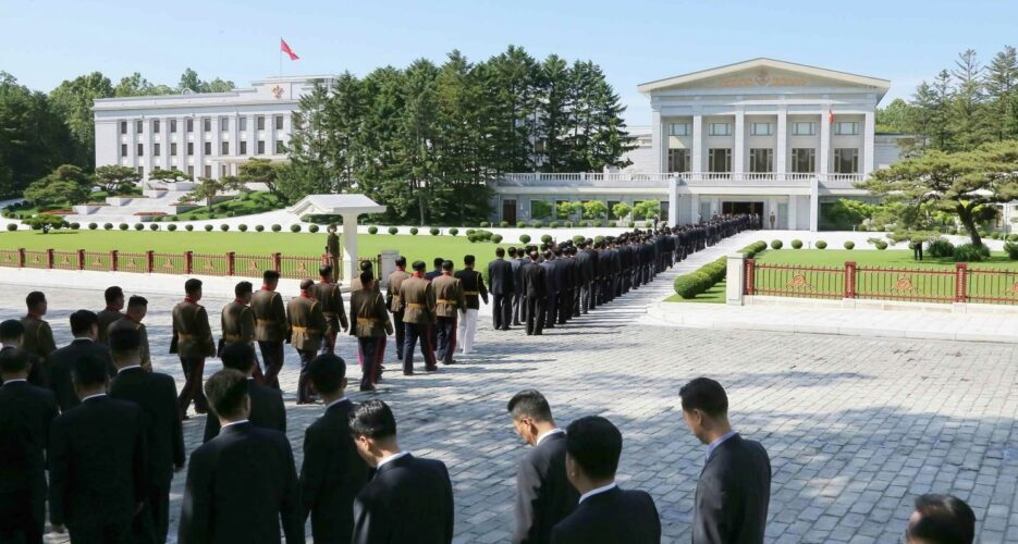 North Korea kicks off major party meeting despite ongoing COVID outbreak