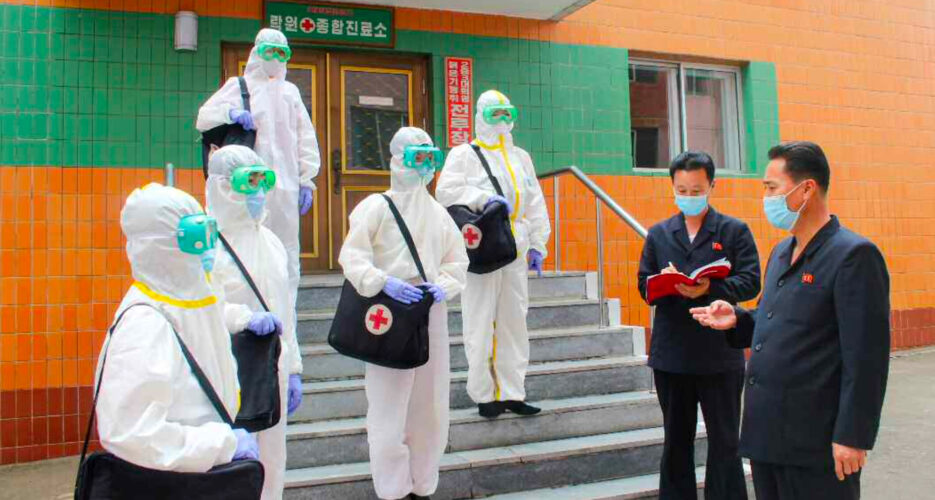 Gavi ‘understands’ North Korea administering COVID-19 vaccines from China