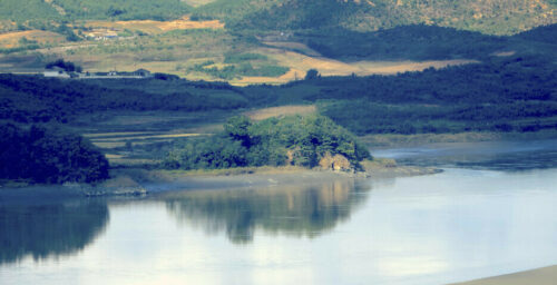 Child found dead in river near inter-Korean border, identity unknown: ROK police