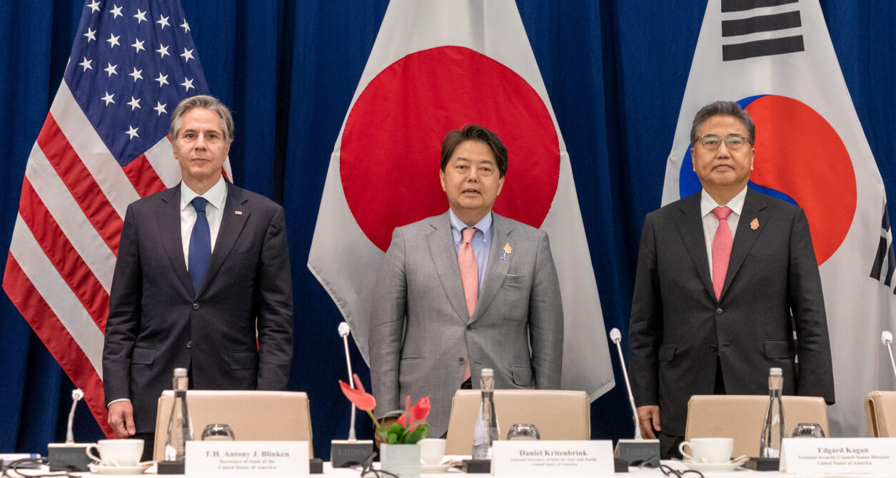 US reiterates importance of security cooperation with South Korea ...