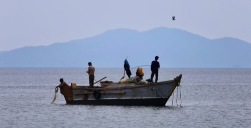 12 North Korean fishermen sentenced for attacking Russian coast guard