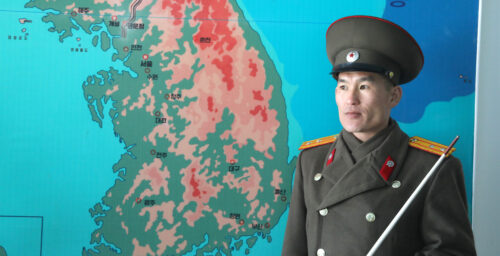 How North Korea could control the South without ever conquering it