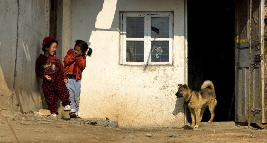 UNICEF aid reaches North Korean capital after almost two-year delay