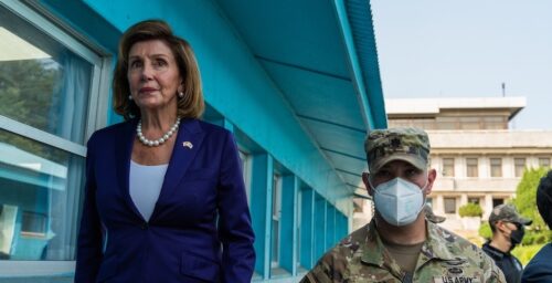 North Korea calls Pelosi ‘worst destroyer’ of peace after her visit to DMZ