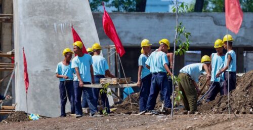 Breakaway Luhansk republic seeks North Korea’s help to rebuild from Ukraine war