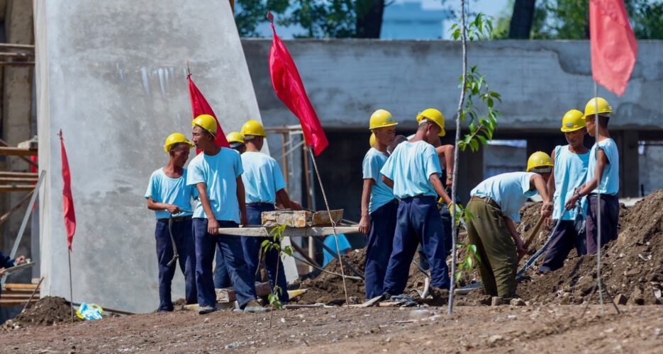 Breakaway Luhansk republic seeks North Korea’s help to rebuild from Ukraine war