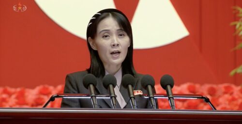 ‘We hate Yoon’: Kim Yo Jong slams Seoul’s plan to denuclearize North Korea