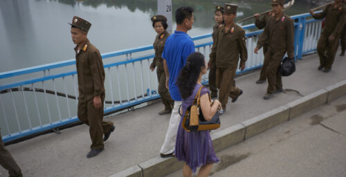 Seoul holds first high-level meeting on North Korean human rights in two years