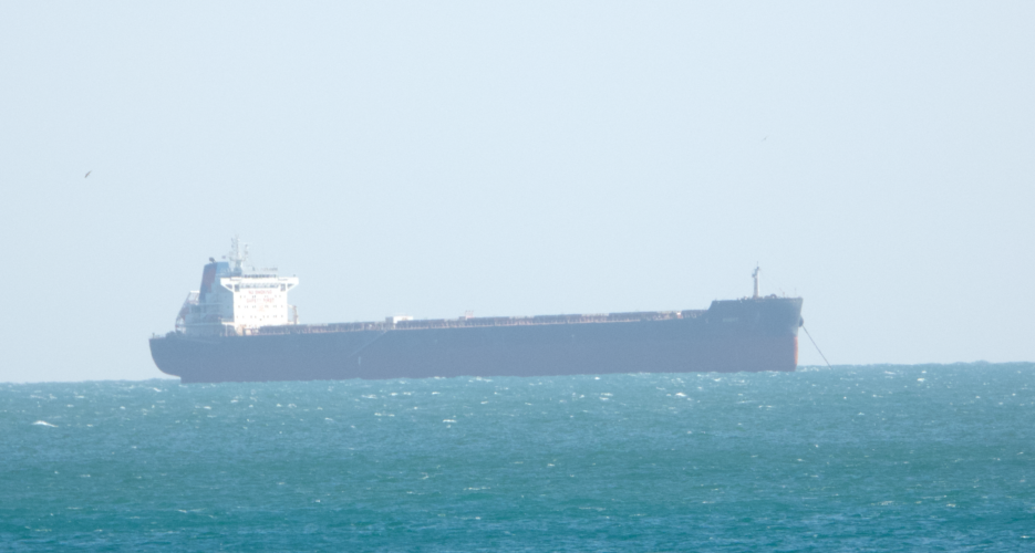 Tanker tied to North Korean oil smuggling spoofed scrapped vessel: UN report