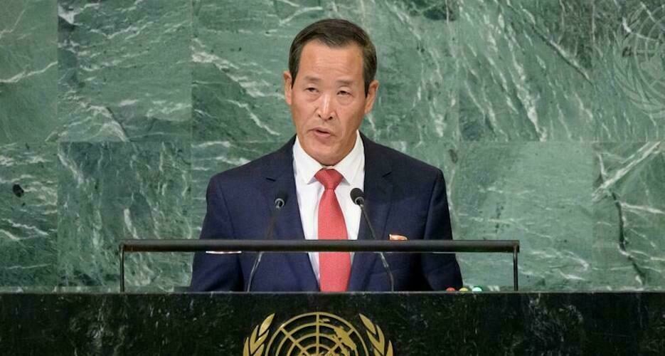 North Korea slams ‘provocative’ US-ROK criticism of new nuclear law at UN