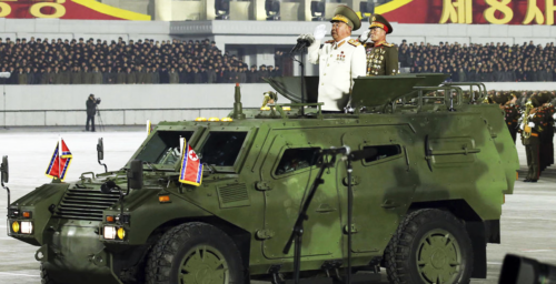 Mitsubishi denies sending armored Pajeros to North Korea: UN Report