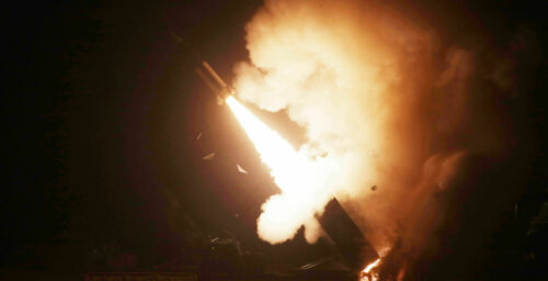 South Korean missile fails during combined weapons test with US forces: Seoul