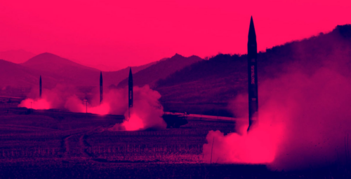 Ballistic salvo: How North Korea could carry out missile strikes on South Korea