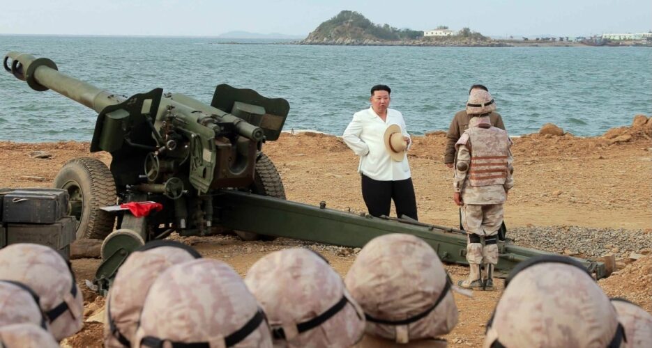 US-ROK-Japan military drills a factor in North Korea’s missile tests, China says