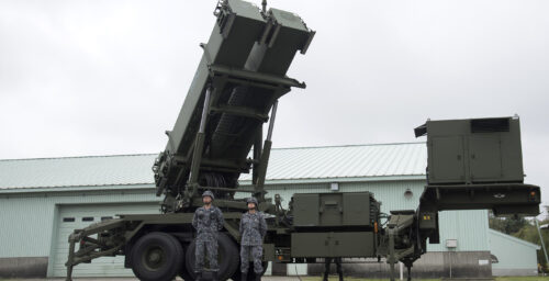 Japan drills missile defense on west coast after DPRK ramps up testing