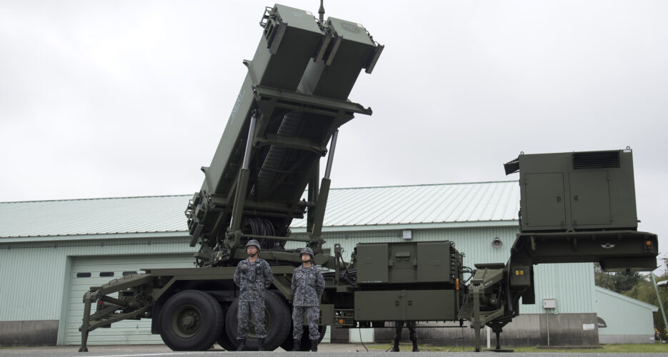 Japan drills missile defense on west coast after DPRK ramps up testing