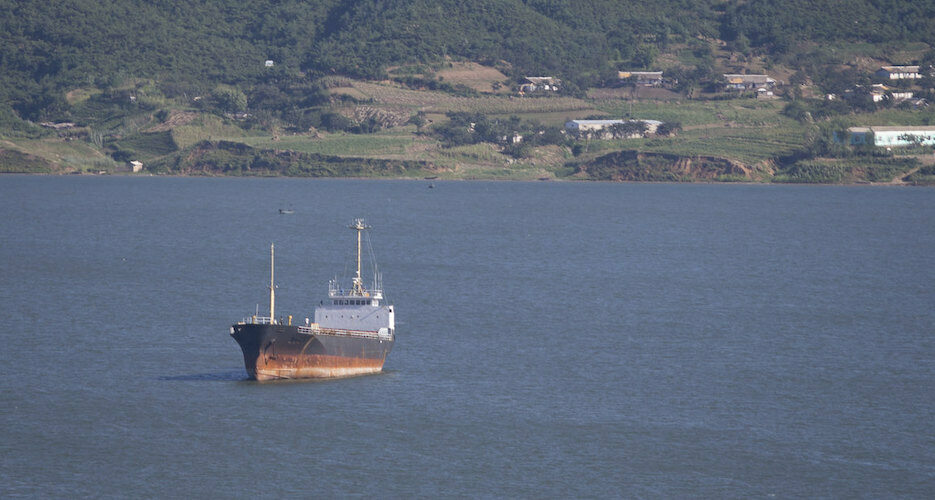 Seoul hosts sanctions compliance lecture after ROK ship ends up in North Korea