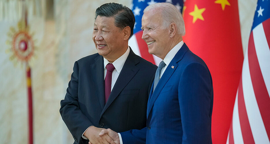 Biden to Xi: North Korean nuke test would force US ‘more up’ in China’s face