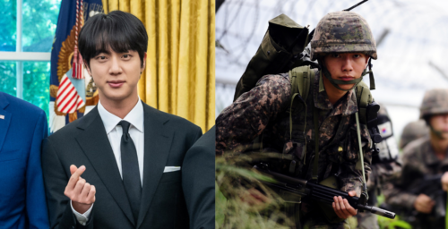 What BTS’ Jin can expect from front-line military service at North Korean border