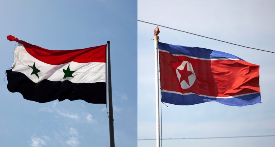 Syria appoints new ambassador to North Korea