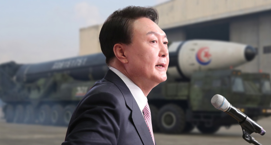 Seoul defends its denuclearization plans despite North Korea’s latest ICBM test