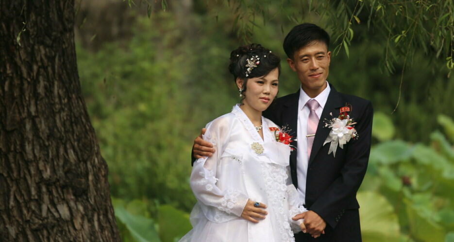 Ask a North Korean: What are weddings like in the DPRK?