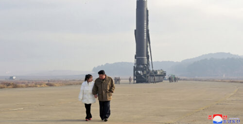 Reveal of Kim Jong Un’s daughter sets her up as successor: Ex-DPRK officials